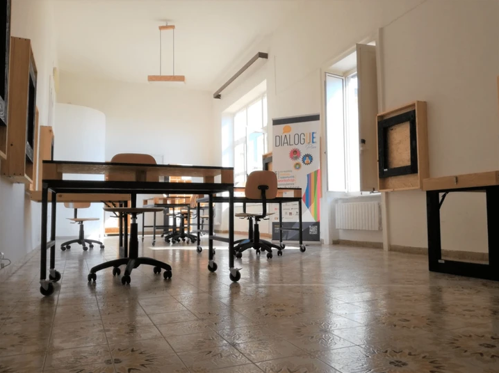 coworking e incubatore a Napoli