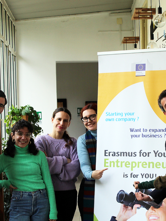 erasmus for young entrepreneurs